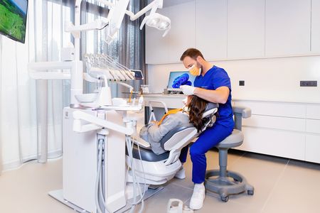 Dentico dentalni centar ordinacija 1