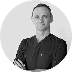 mr. sc. Bojan Šain dr. med. dent.