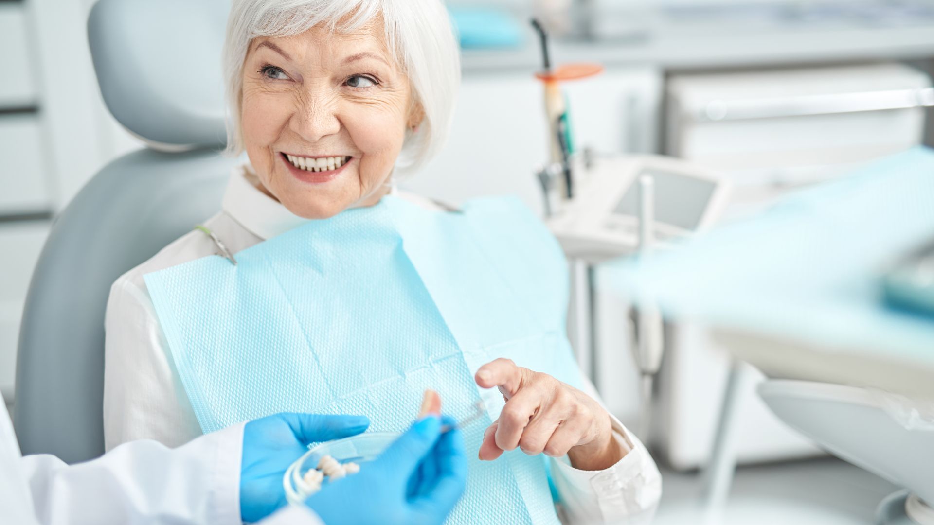 mini implantati i proteze