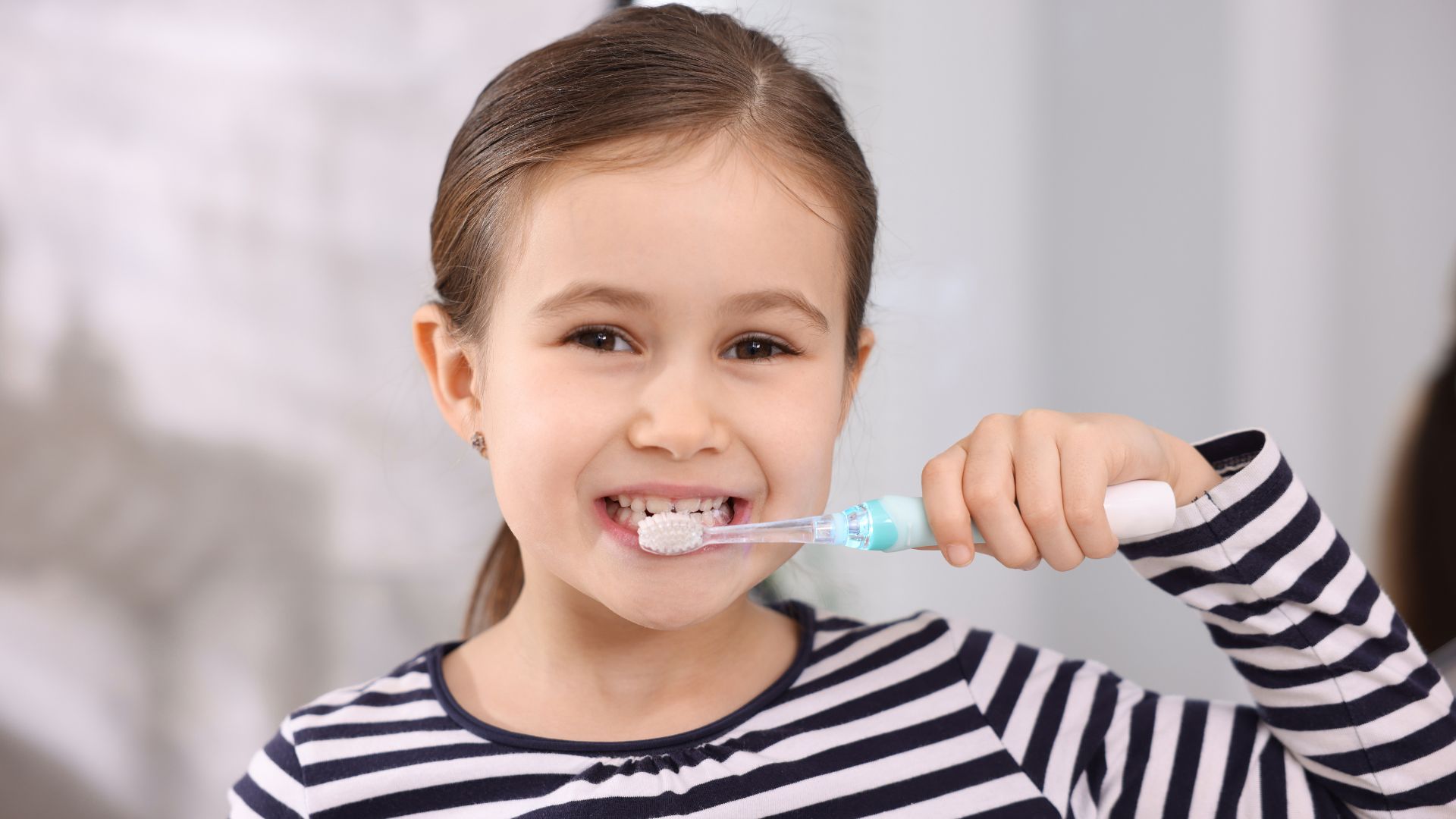 Pranje zubi - djeca