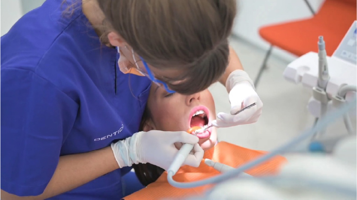Tretman u ordinaciji Dentico